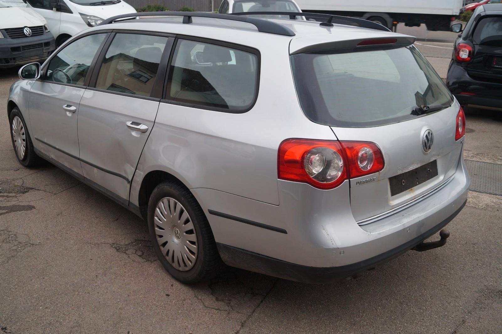 Volkswagen Passat 2006 — photo 9
