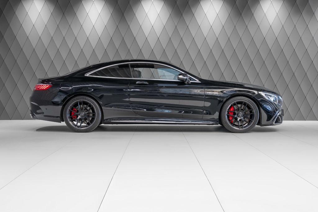 S 63 AMG 4Matic+ Coupe, Carbon, Bur, Pano, HUD - Bild 3