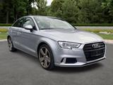 Audi A3 Limousine sport, Eu6, Wenig km - : Unfallwagen