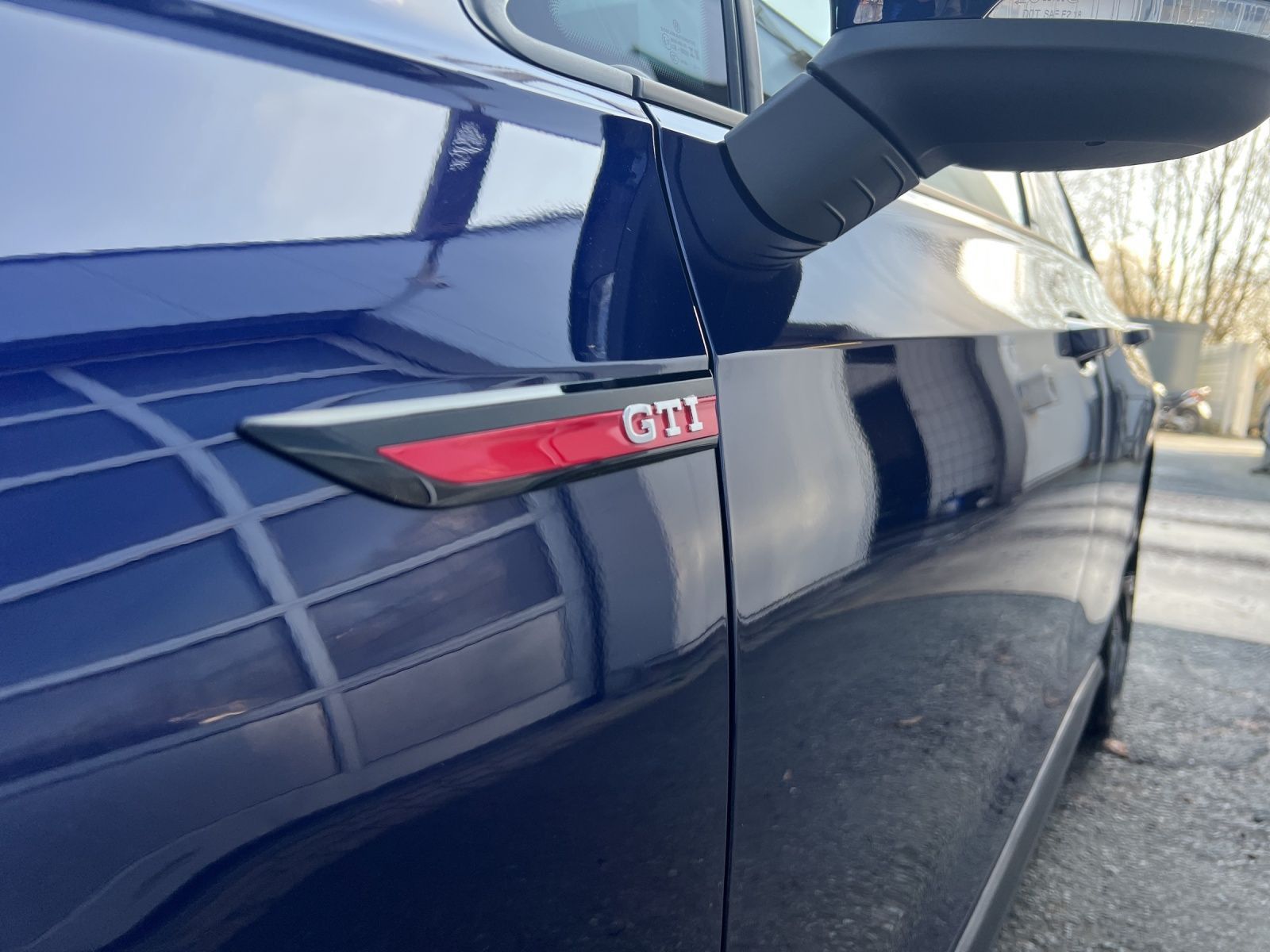 Golf VIII GTI 2.0 TSI DSG Pano*ACC*Kamera*LED