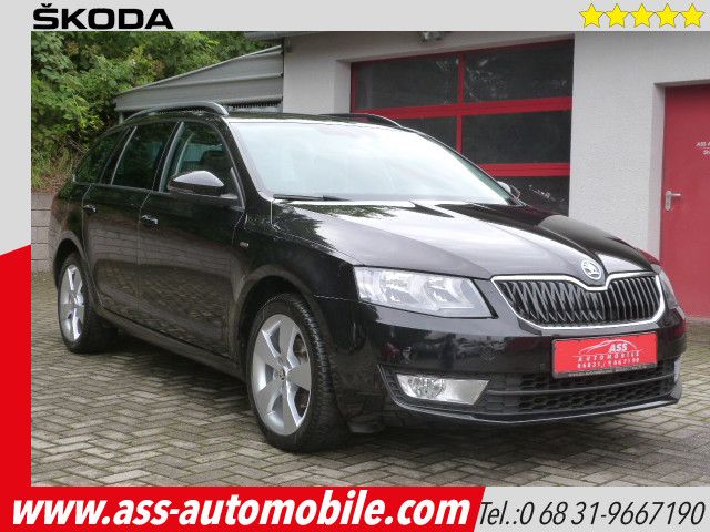 Skoda Octavia 1.6 TDI Joy Combi+NAV+SHZ+PDC+ALLWETTER