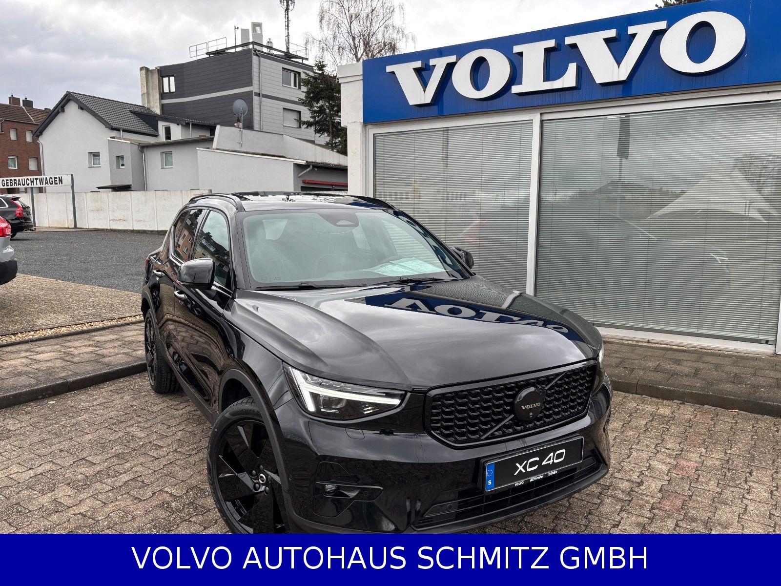 Volvo XC40 B4 Ultra Black Edition Pixel LED 360Grad