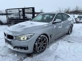 BMW 320d GT 140kw Gran Turismo Sport Line Aut B47 - silberne BMW 320 Gran Turismo