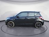 Suzuki Swift 1.2 Club MP3 Schn. Klima - Suzuki Swift: Schwarz