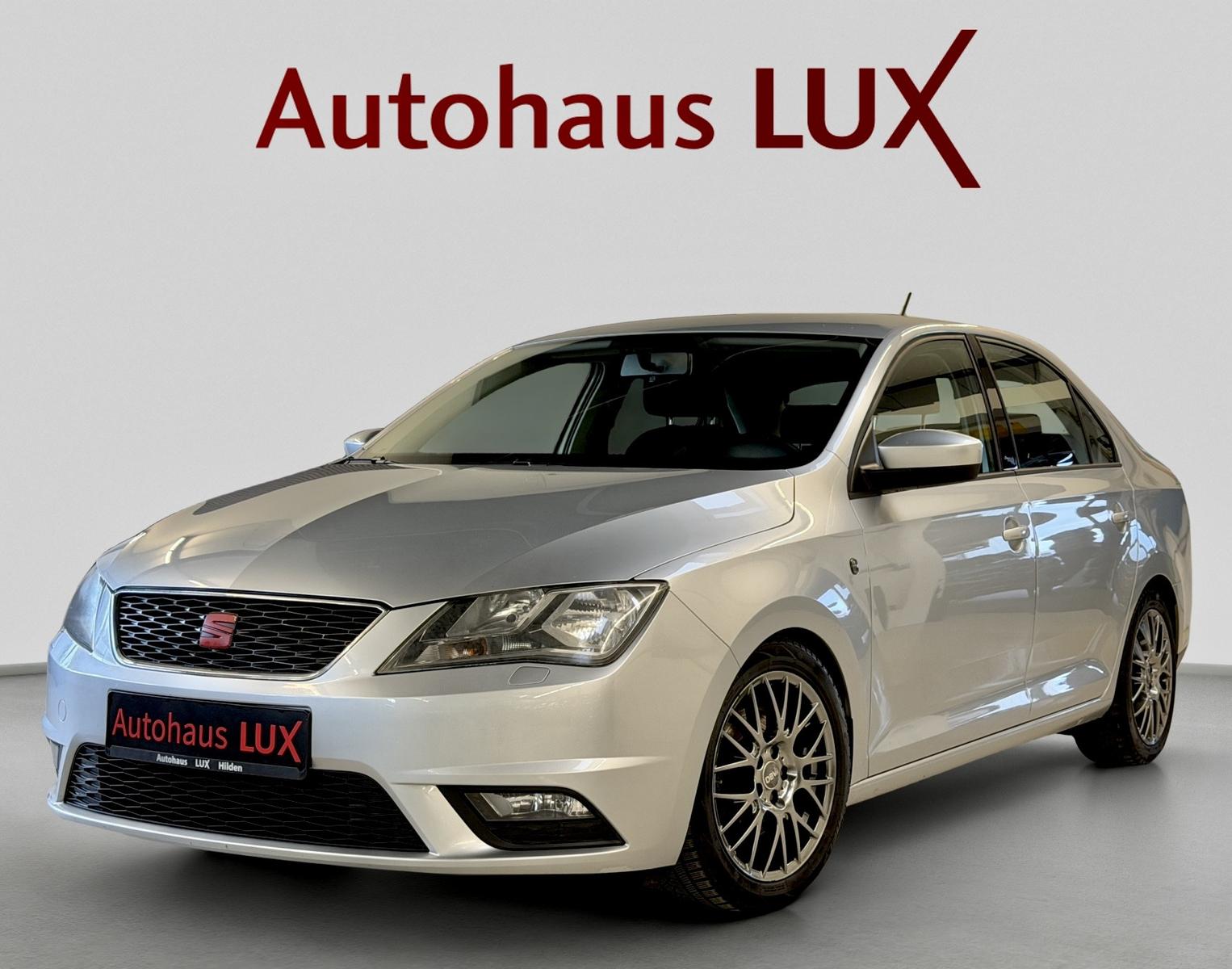 Seat Toledo TDI*STYLE*SALSA*PDC*STZHZ*NUR 84TKM*