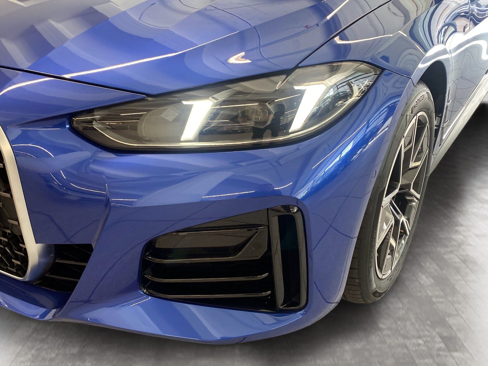BMW 420 Gran Coupé - Bild 8
