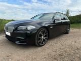 BMW M550d xDrive Touring M Autom. HUD Panoramadach - BMW M550 aus 2013