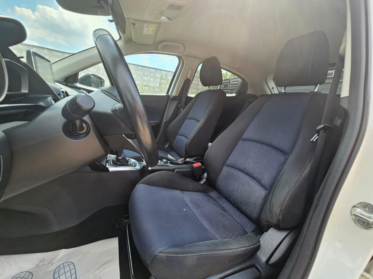 Mazda 2 Lim. 1.5 Sports-Line SHZ TEMP KLIMA TOUCH