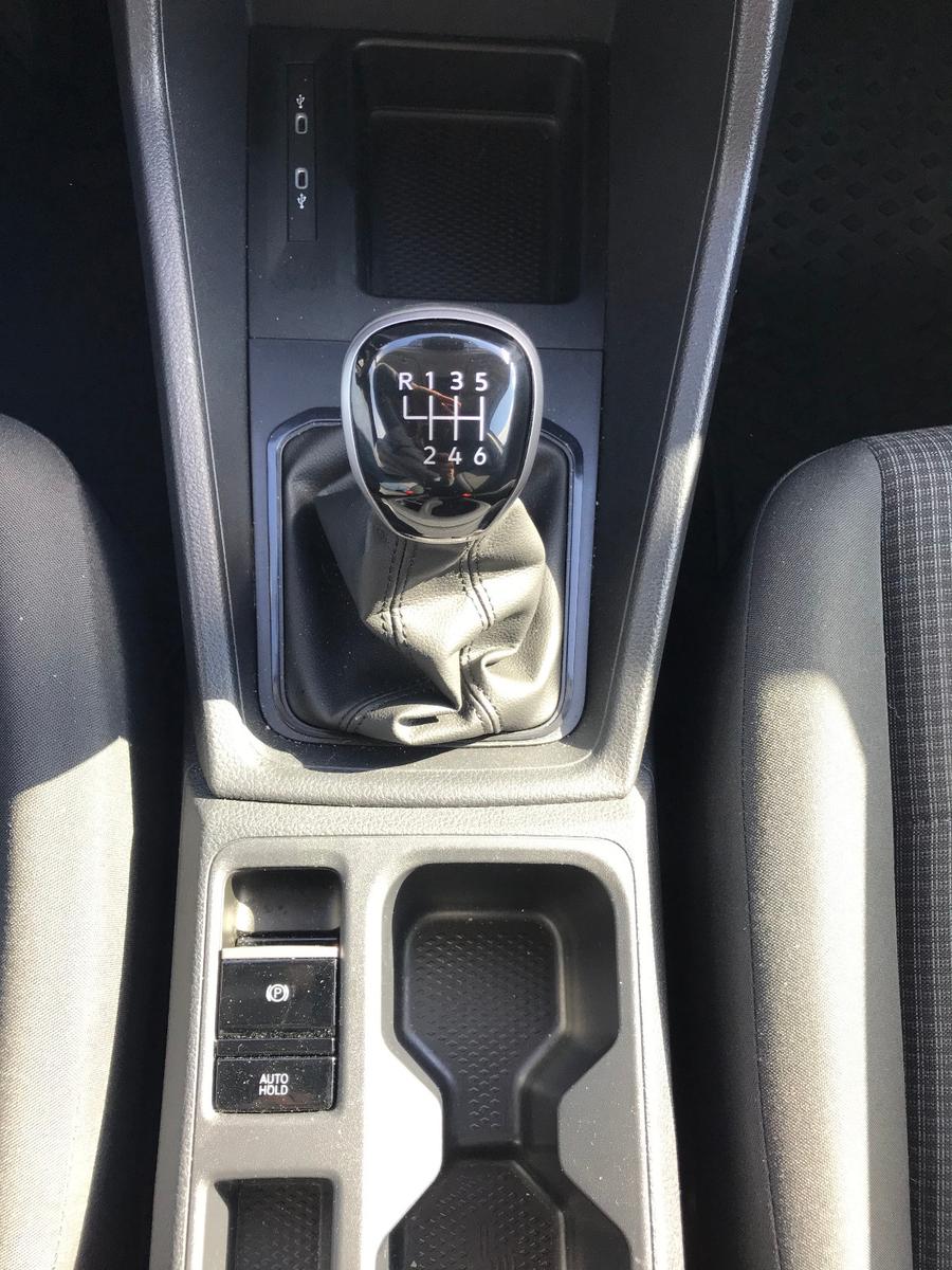 Volkswagen Caddy 2.0 TDI Cargo Basis Maxi