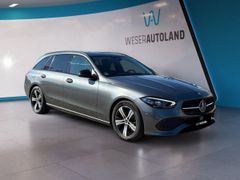Fahrzeugabbildung Mercedes-Benz C200d T Avantgarde DISTRONIC LED NIGHT BURMESTER