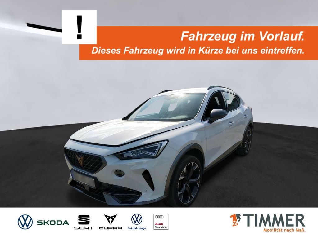Image of Cupra Formentor