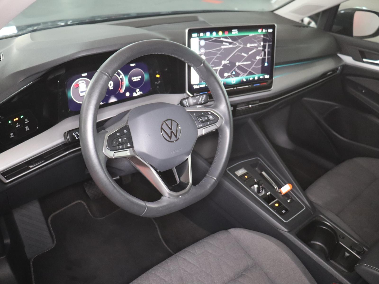 Volkswagen Golf Variant Life 1.5eTSI DSG 156,-ohne Anzahlun, миниатюра 8