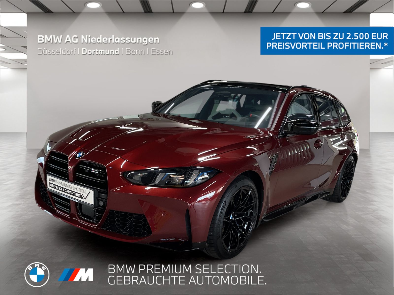 BMW M3 - Bild 1
