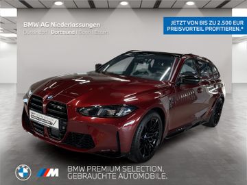 BMW Leasingangebot: BMW M3 Competition M xDrive Touring Harman/K Kamera