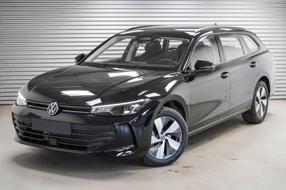 Volkswagen Passat Variant 1,5 TSI DSG City - LAGER