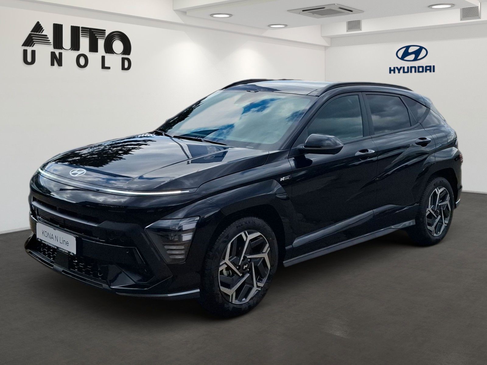 Hyundai KONA  MY27 1.6 T-GDI  DCT 2WD N Line X Pano Sitz