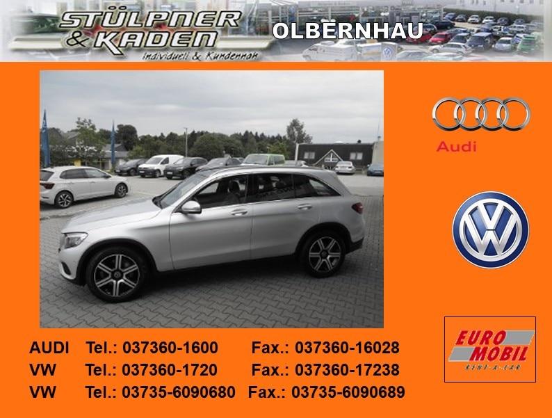 Mercedes-Benz GLC 350 GLC (BM 253)350 d 4Matic