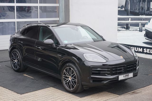 Porsche Cayenne Coupe E-Hybrid *18WegeSport*HeadUp*2025