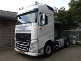 Volvo FH 13.420 Wielbasis 400 cm / 9 T vooras / Alcoa 