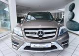 Mercedes-Benz GLK 220 BlueEfficiency*4Matic*8 Fach*Ahk*H&K* - Mercedes-Benz GLK