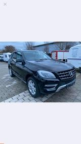 Mercedes-Benz Mercedes ML250 - Mercedes-Benz ML 250 aus 2013