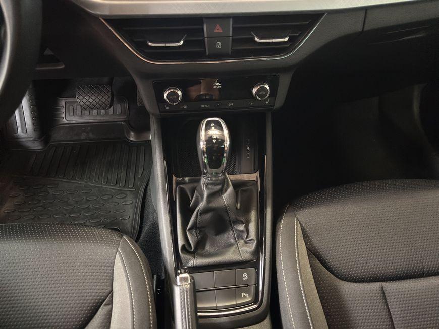 Skoda Kamiq 1.5 TSI DSG Tour