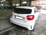 Mercedes-Benz A 200 AMG Line AMG Line mit Standheizung - : Beige, Abstandswarner