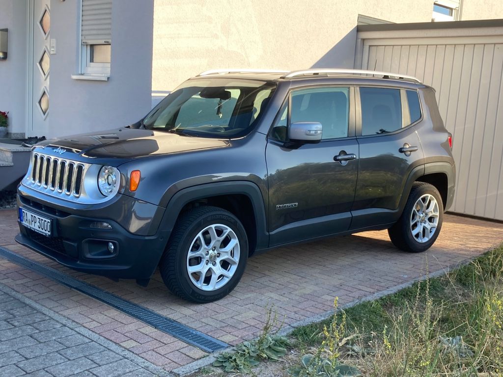 Image of Jeep Renegade