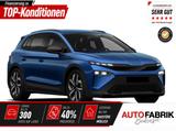 Skoda Elroq Sportline 60 204 PS Android Auto*Navi*SHZ  - blaue Skoda Elroq