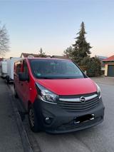 Opel Vivaro L2H1 - Opel Vivaro von privat