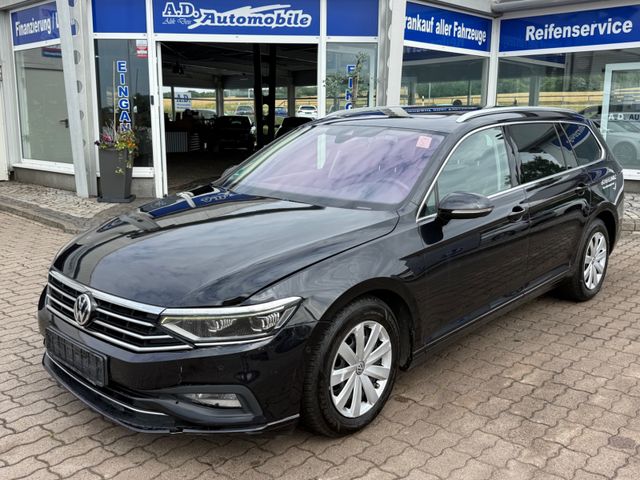 VW Passat Variant Business Massage Pano 360°Kamera