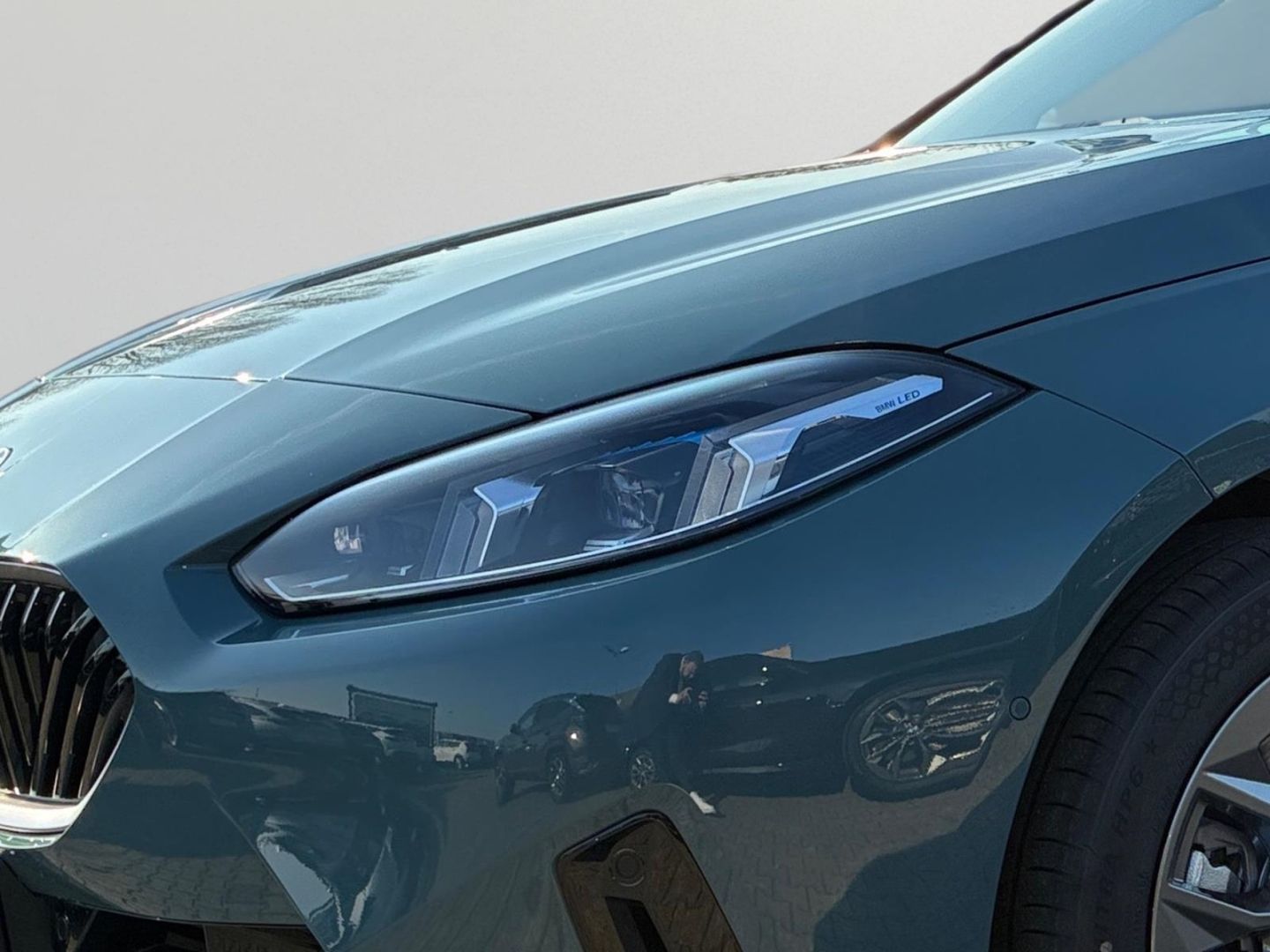BMW 116 - Bild 6