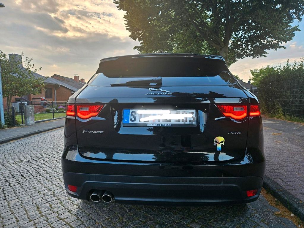 Image of Jaguar F-Pace