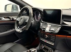 Fahrzeugabbildung Mercedes-Benz CLS 63 S Shooting Brake AMG 4Matic