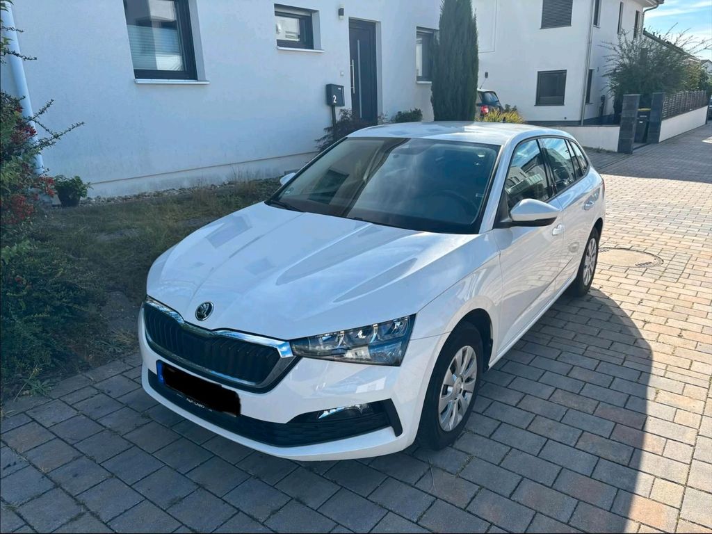 Image of Skoda Scala