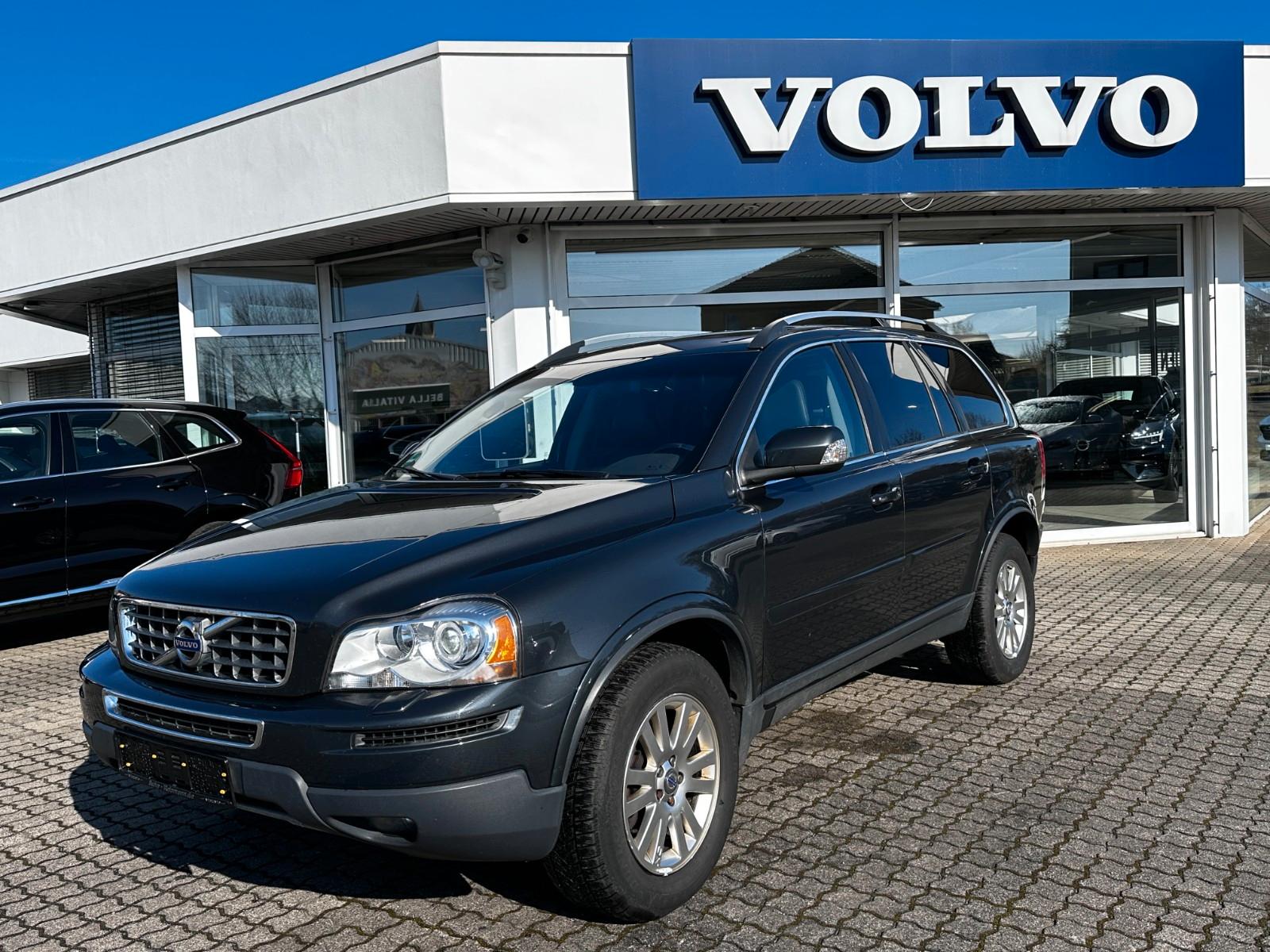 Volvo XC90 D5 Edition 7-sitzer