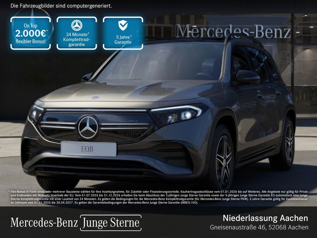Image of Mercedes-Benz EQB