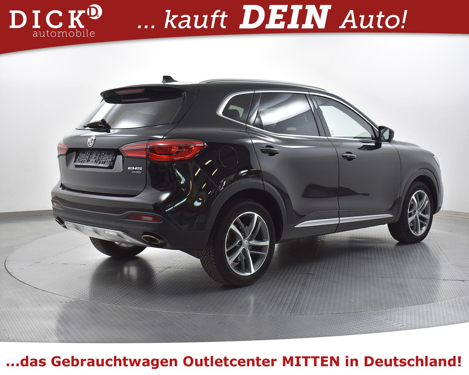 MG EHS PHEV 1.5 T-GDI Luxury  LED+PANO+ACC+SHZ+360° - Image 5