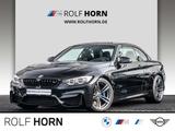 BMW M4 Cabrio Autom Navi HeadUp KW Fahrwerk H/K LED - schwarze BMW M4