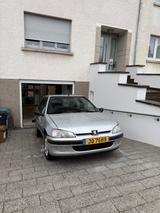Peugeot 106 1.1 Style Colorline - Peugeot 106 Benziner Gebrauchtwagen