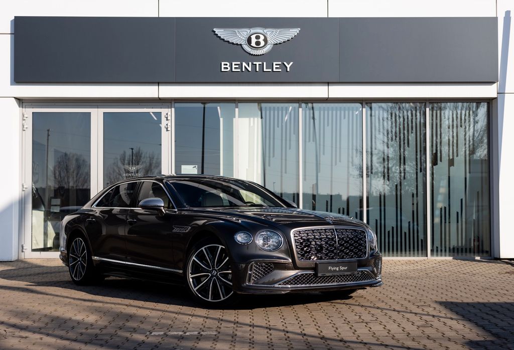 Bentley Flying Spur Mulliner