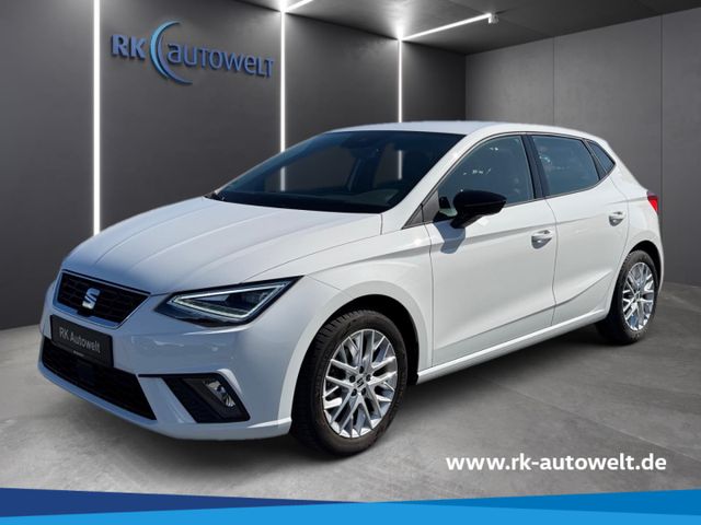 Seat Ibiza FR 1.0 TSI LED Navi Sitzh. All-Season