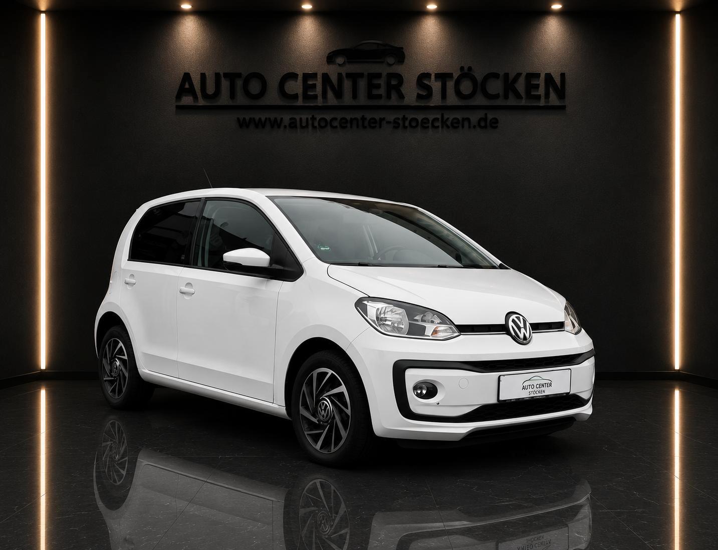 Volkswagen up! sound up! KLIMA SITZHEIZUNG ALU