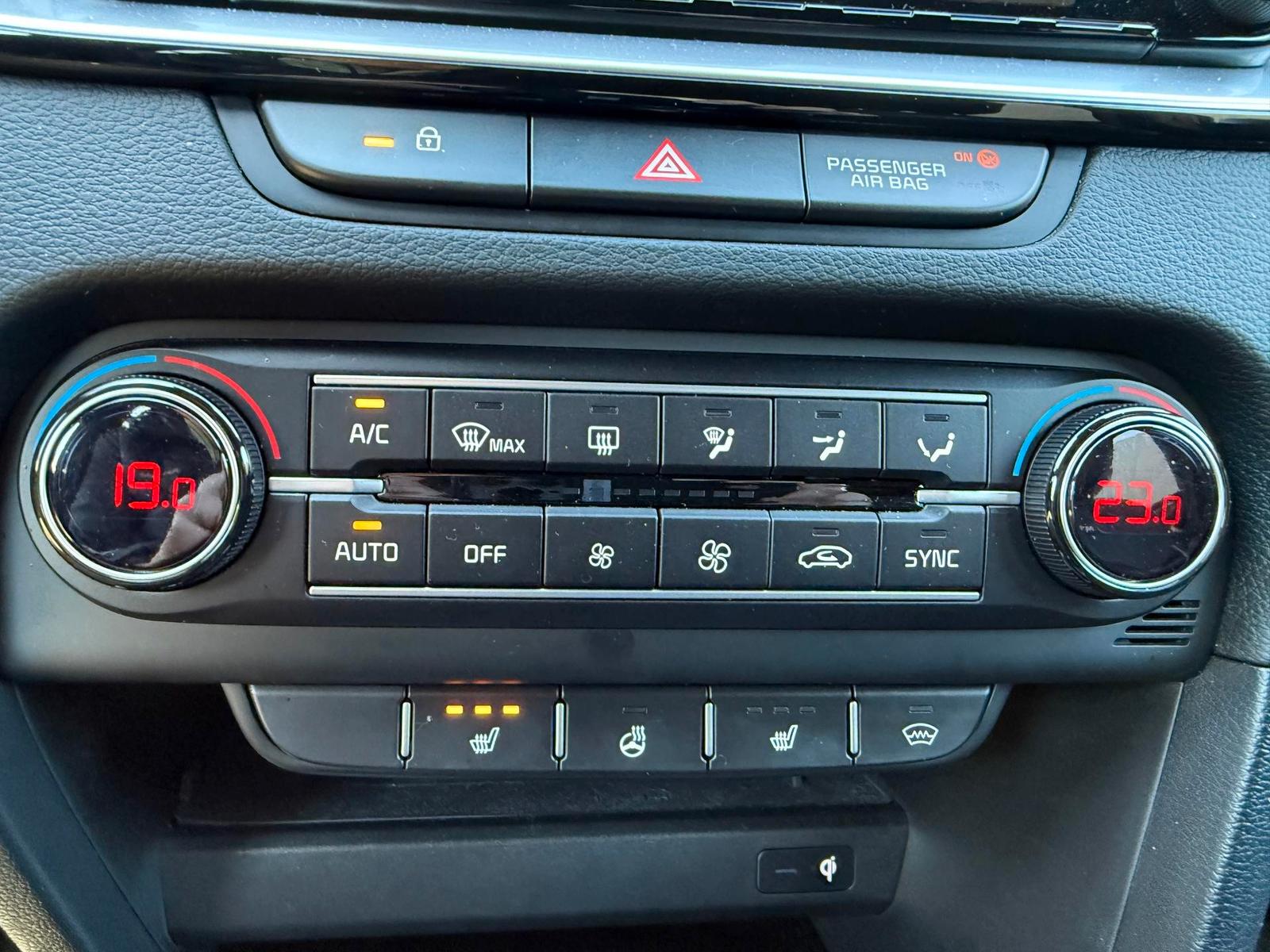 Kia ProCeed 1.5 T-GDI GT-Line,Navi, AppCon.,SHZ,L...