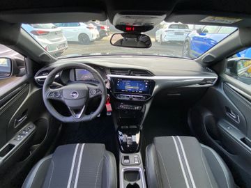 Bild 12 Opel CORSA GS LINE 100 PS AUTOMATIK PDC V+H KAMERA
