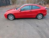 Mercedes-Benz CL 203 - Mercedes-Benz CL-Klasse mit Diesel-Antrieb