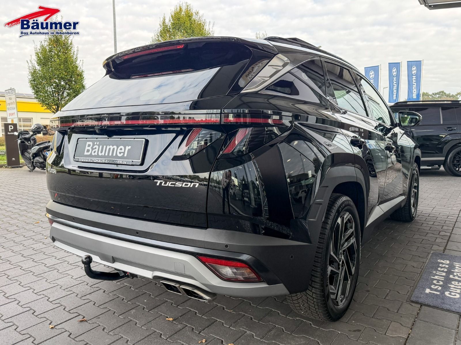 Hyundai Tucson – Bild 5