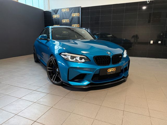 BMW M2 Coupe*Akrapovic*Memory*DriversPackage*