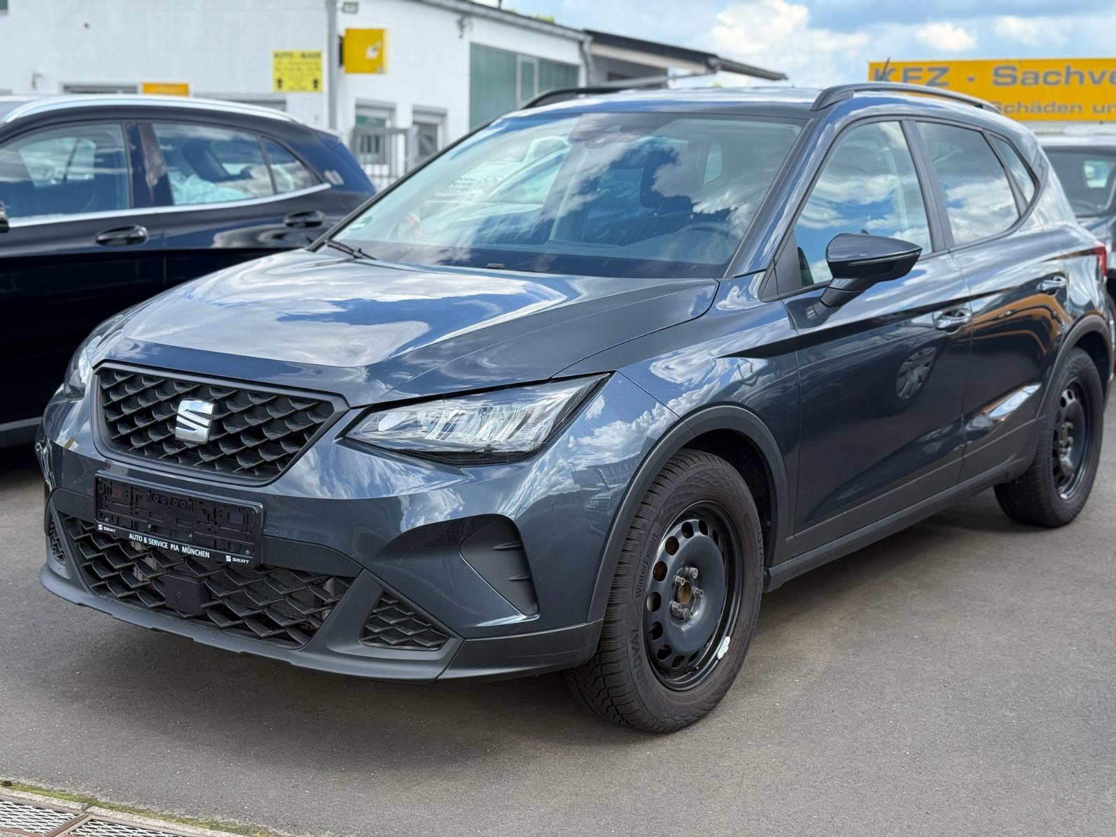 Seat Arona Style * ACC * SITZEHIZUNG * LED * TOP *