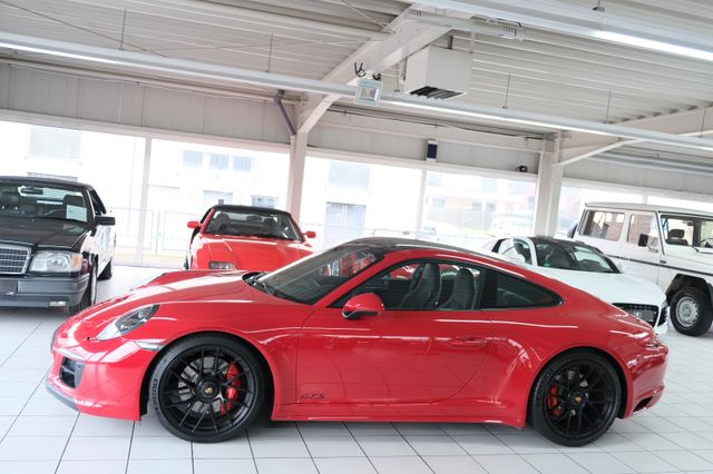 Fahrzeugabbildung Porsche 991 Carrera GTS Coupé/PDCC+Hinterachsl./ACC